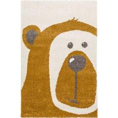 Golden Teppiche AFKliving Teddy Bear Honey Rug 80x150cm