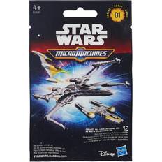 Vaisseaux Spatiaux Jouet Hasbro Star Wars Return of the Jedi Micro Machines Blind Bag Series 1