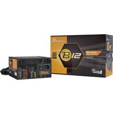 Bronce Fuentes de alimentación Seasonic B12 BC Series 850W 80+ Bronze