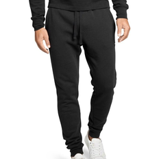 Collegehousut Björn Borg Centre Tapered Pant - Black