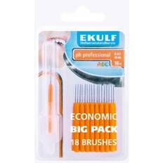 Ekulf Interdentale borstels Ekulf pH Professional 0.45mm 18-pack