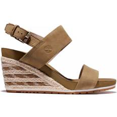 Timberland Sandalias Capri Verde Sunset Wedge Mujer