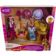 Mattel Spirit Untamed Lucky's Attic Adventure