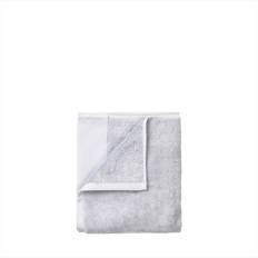 Blomus Riva 2-pack Gästhandduk Grå (50x30cm)