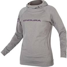 Endura Maglioni Endura Singletrack Hoodie Women - Grey