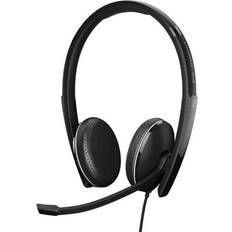 Sennheiser Epos Double Sided Headset With Jack Usb C