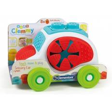 Clementoni Soft Clemmy Sensory Car