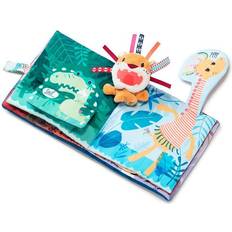 Jack Roars Activity Book