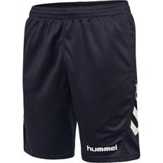 Hummel Kid's Promo Bermuda - Marine (207451-7026)