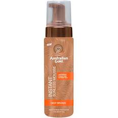 Mousse Self-Tan Australian Gold Instant Sunless Mousse 6fl oz