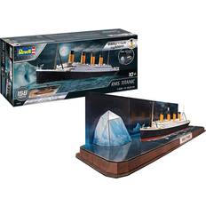 Revell RMS Titanic 156 Pieces