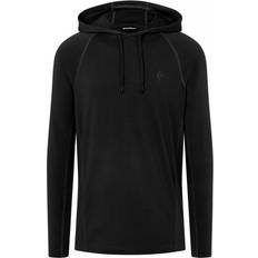 Black Diamond Crag Hoodie - Black