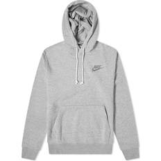 Nike Sportswear Fleece Hoodie - Grey