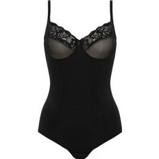 Chantelle Shapewear & Under Garments Chantelle Orangerie Bodysuit - Black