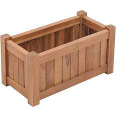 vidaXL Raised Bed 25x50x25cm