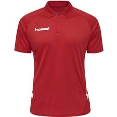 Hummel Polo hmlPROMO - Rosa Lampone