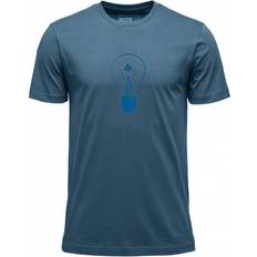 Black Diamond Man T-shirts Black Diamond Idea T-shirt - Midnight