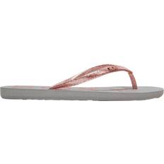 Gris Tongs Roxy Viva Sparkle - Grey