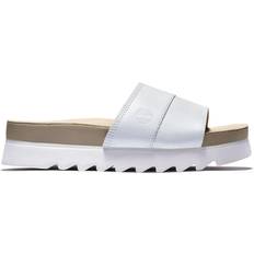 Ortholite Slippers Timberland Santa Monica Sunrise Slide Sandalen - White