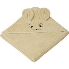 Liewood albert hooded towel Liewood Albert Hooded Towel Mouse