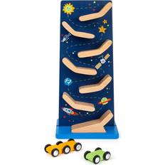 Universet Klassiske leker Small Foot Orbital Throwing Tower Space