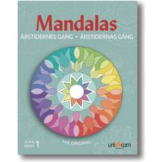 Mandalas Årstidernes Gang Bind 1