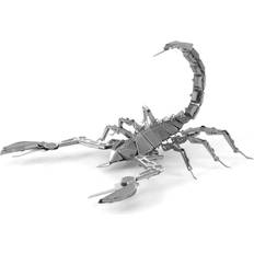 Schaalmodellen en modelsets Metal Earth Eureka Scorpion