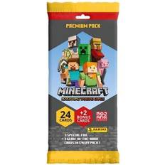 Panini Minecraft Adventure Trading Cards Premium Pack