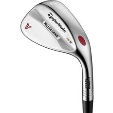 Herr - Stålskaft - Vänster Wedgar TaylorMade Milled Grind Satin Wedge