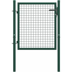 Stahl Tore vidaXL Fence Gate 100x75cm