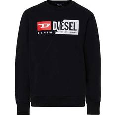 Diesel Men Tops Diesel Girk Cuty Sweatshirt - Black