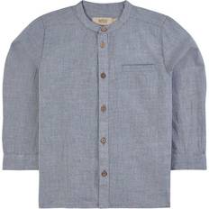 Wheat Willum Shirt - Blue (725783-1043)