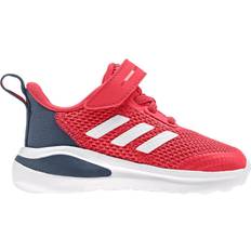 Adidas FortaRun Shoes Vivid Red/Cloud White/Crew Navy, Unisex