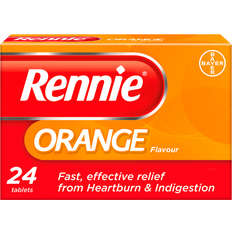 Bayer Rennie Orange 24 pcs