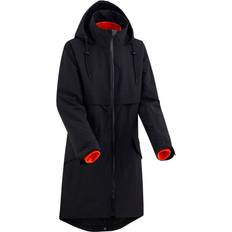Kari Traa Raundalen L Jacket - Black/Musta/Punainen