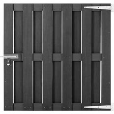 VidaXL Enclosures on sale vidaXL Garden Gate WPC 100x100cm