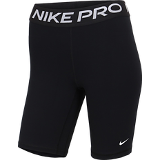 Normale Taille Shorts Nike 365 Shorts - Zwart