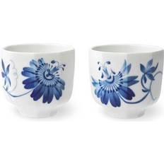 Royal Copenhagen Passionsblomst Kopp & Mugg 20cl 2st