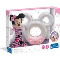 Baby Minnie Sound & Colour Lamp