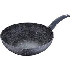 Lavabile in Lavastoviglie Padelle Wok Bergner Orion 28 cm