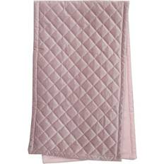 140.0 cm Bordduker Svanefors Quilty Bordduk Rosa (140x35cm)