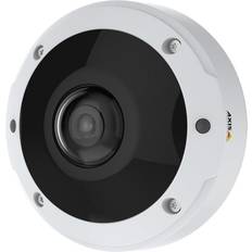 Axis M3077-PLVE Network Camera 6 MP With 360° Panoramic View and Audio Capture