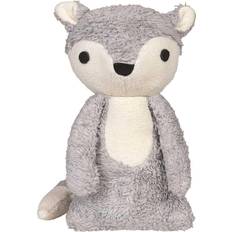 Franck & Fischer Mikkel Grey Fox Cuddly 28cm