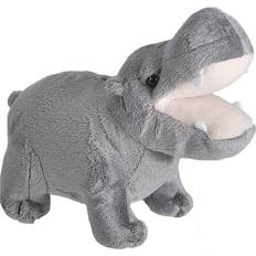 Wild Republic Hippopotamus 20cm