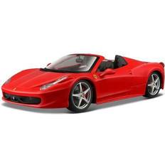 BBurago Ferrari 458 Spider 1:24