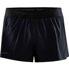 Craft Pro Hypervent Split Shorts - Black