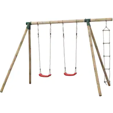 Gungställningar Lekplats Jabo Rocking Position Kaj