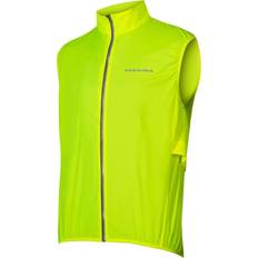 Endura Pakagilet Vest Men - Hi-Viz Yellow