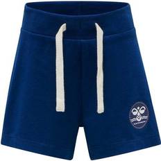 Hummel Alfred Shorts - Estate Blue (211121-7424)