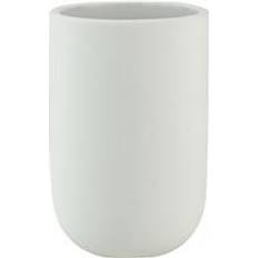 Mette Ditmer Vaso Para Cepillos Lotus Blanco